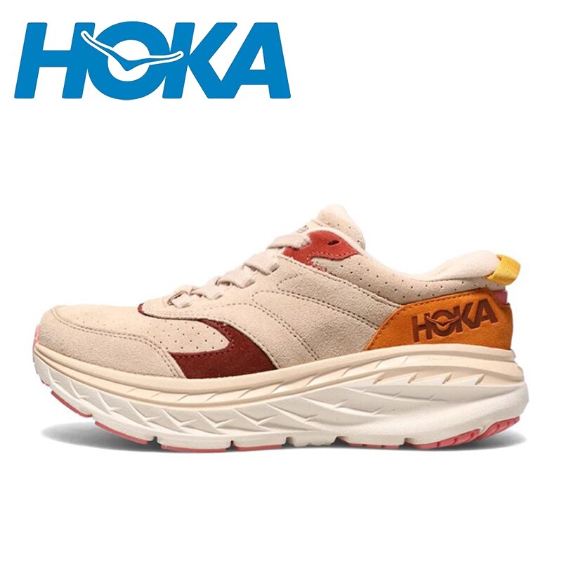 HOKA Bondi L GTX Men-Women Outdoor Travel Shoes Orthopedic sole  / FREE Shipping