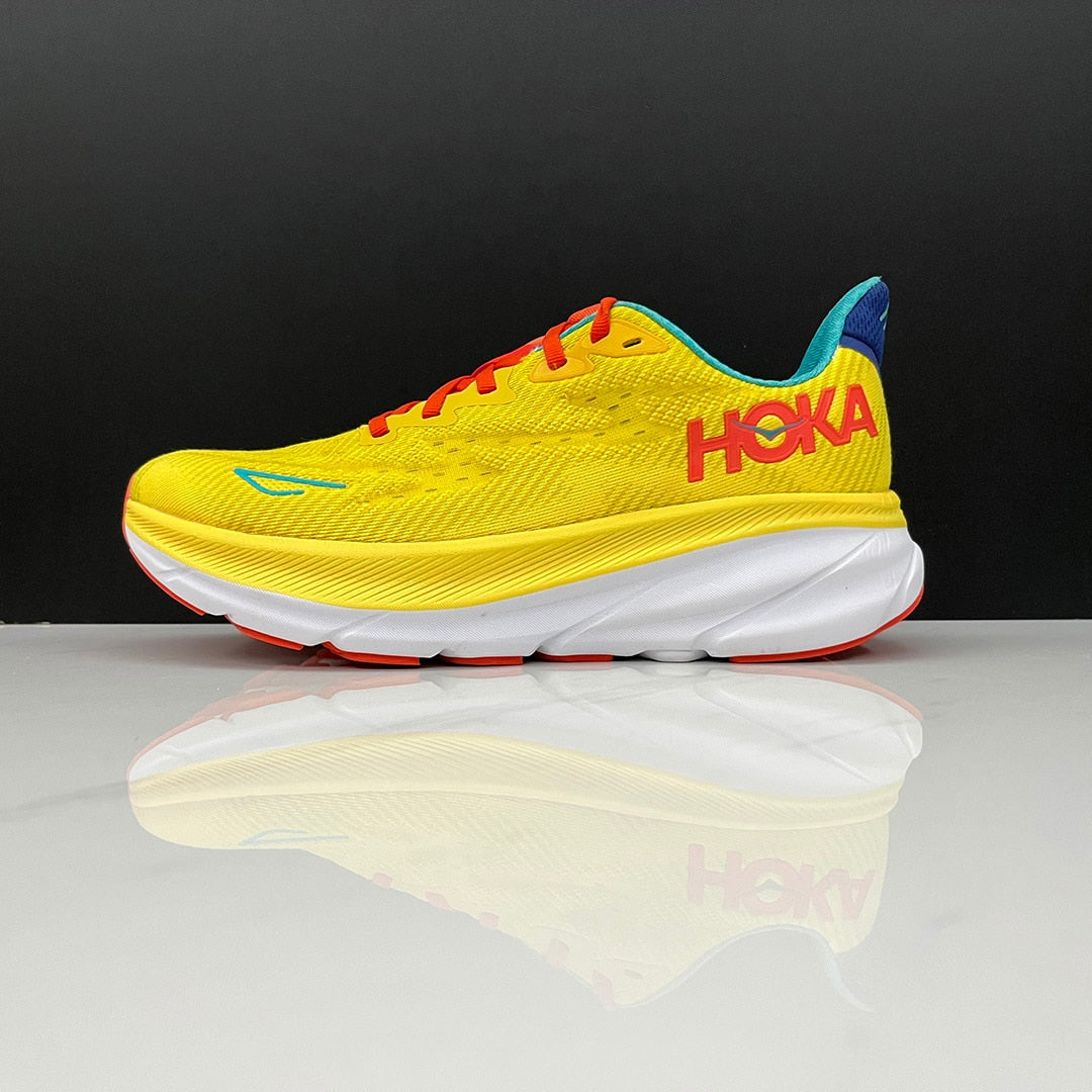 HOKA ONE ONE Clifton 9 Women-Men Athletic shoes orthopedic design / FREE Shipping