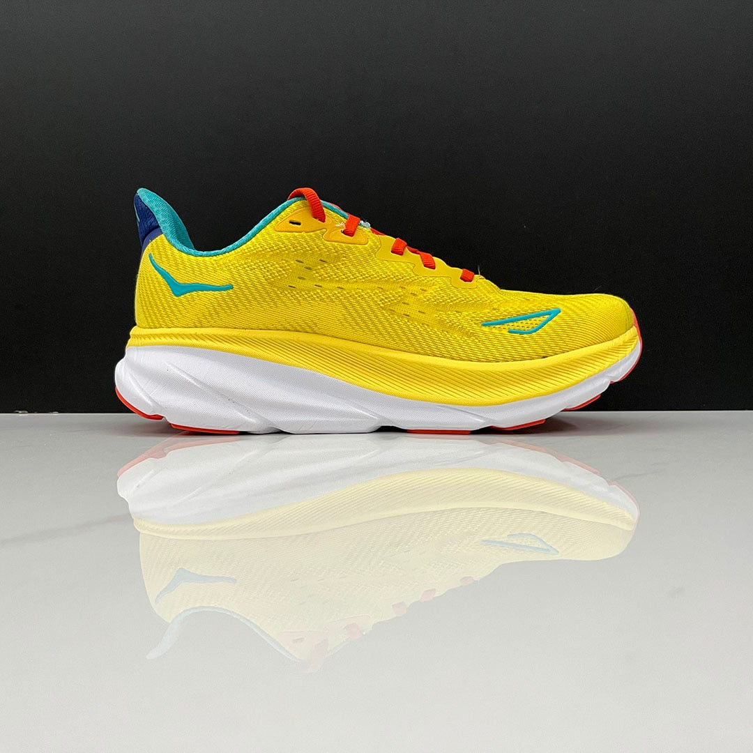 HOKA ONE ONE Clifton 9 Women-Men Athletic shoes orthopedic design / FREE Shipping