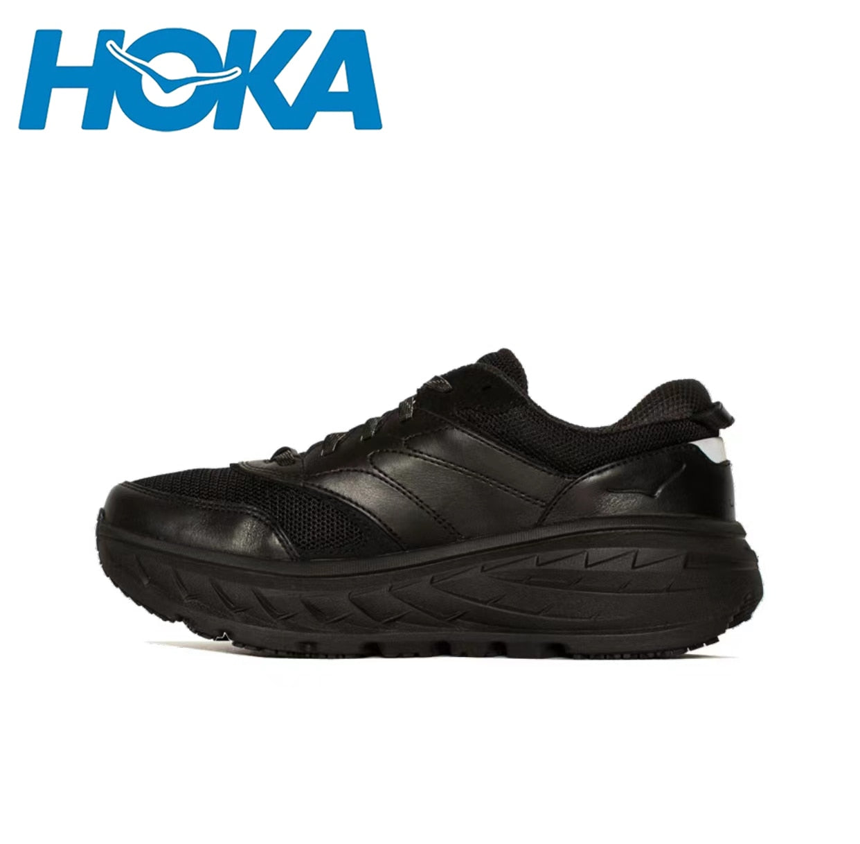 HOKA Bondi L GTX Men-Women Outdoor Travel Shoes Orthopedic sole  / FREE Shipping