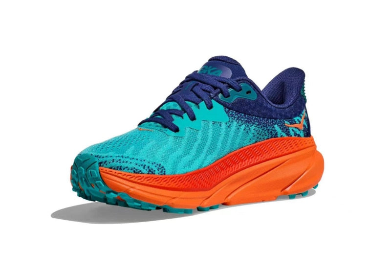 HOKA Challenger 7 Running Shoes Women-Men Lightweight orthopedic cushion sole/FREE Shipping