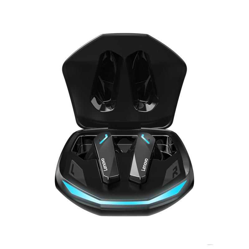 New Lenovo GM2 Pro Bluetooth 5.3 Earphones Gaming Wireless Headphones / FREE Shipping