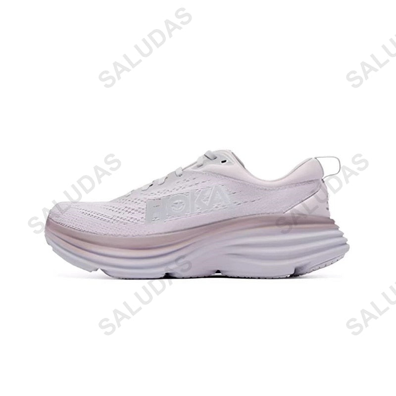 HOKA Bondi 8 Women / Men  Athletic running shoes orthopedic design / FREE Shipping