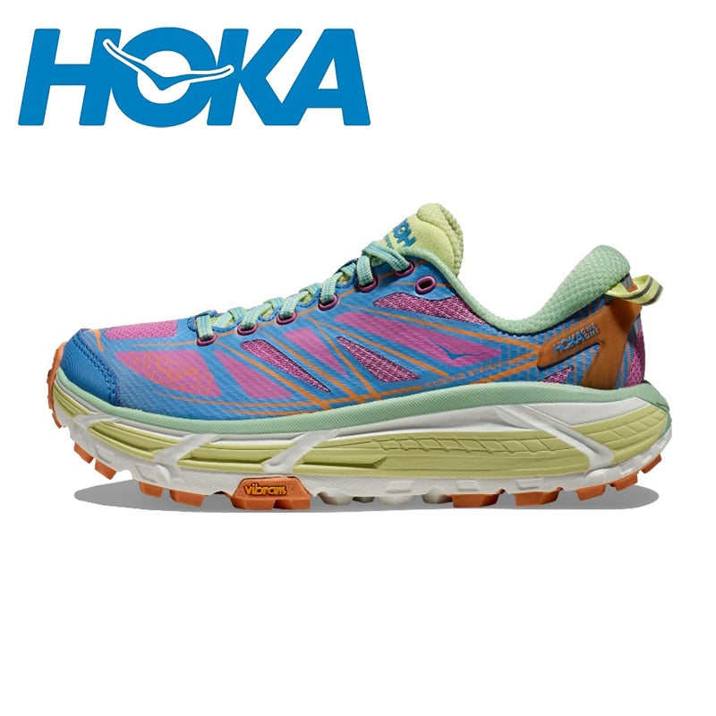 HOKA ONE ONE Mafate Speed Running Shoes Men-Women superb cushioning / FREE Shipping