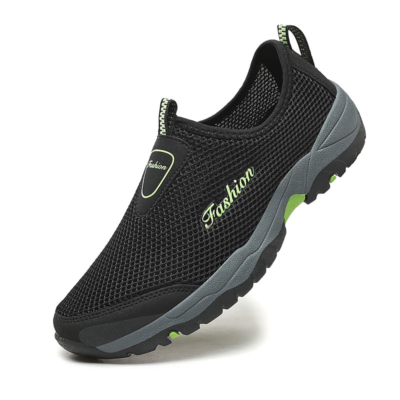 Men's outdoor beach Shoes Mesh Comfortable orthopedic design EVA sole  / FREE Shipping