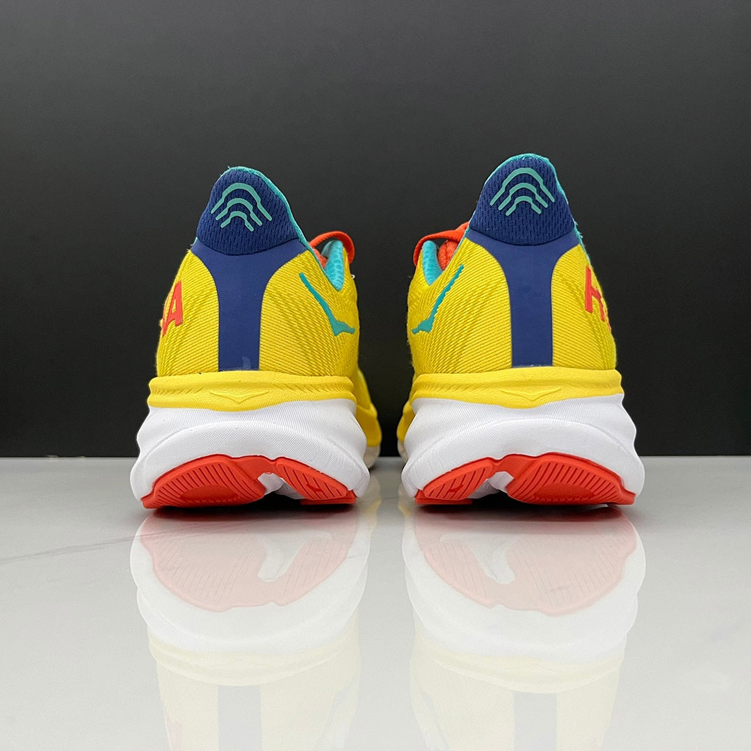 HOKA ONE ONE Clifton 9 Women-Men Athletic shoes orthopedic design / FREE Shipping