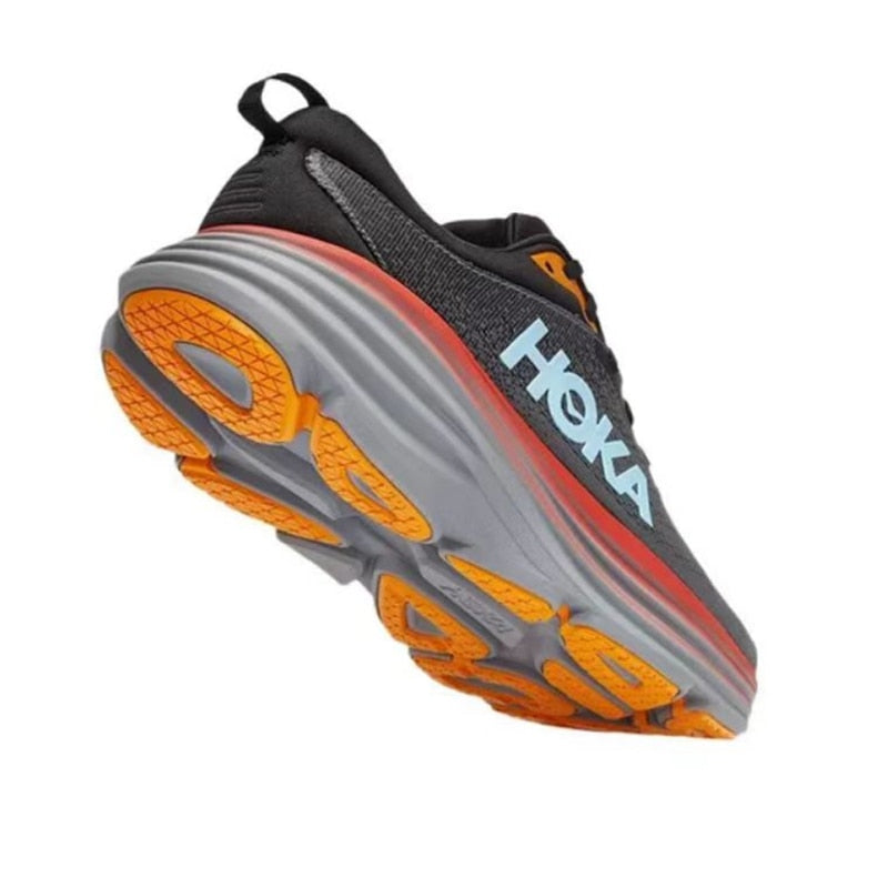 HOKA Bondi 8 Women / Men  Athletic running shoes superb cushion / FREE Shipping