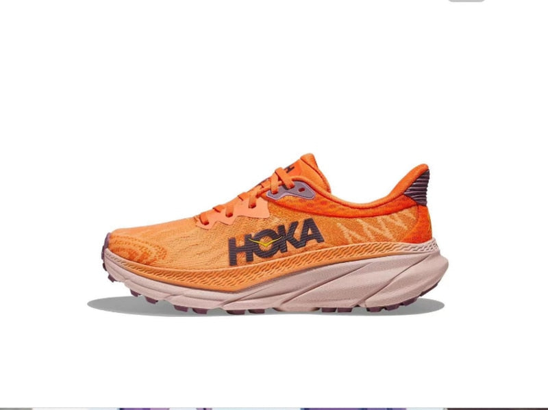 HOKA Challenger 7 Running Shoes Women-Men Lightweight orthopedic cushion sole/FREE Shipping