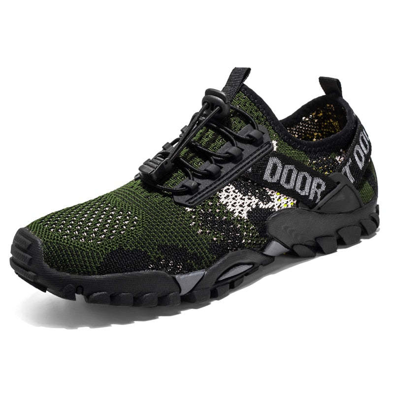 Men-Women Barefoot Beach Aqua Water Shoes THICK-SOLE for Hiking / FREE Shipping