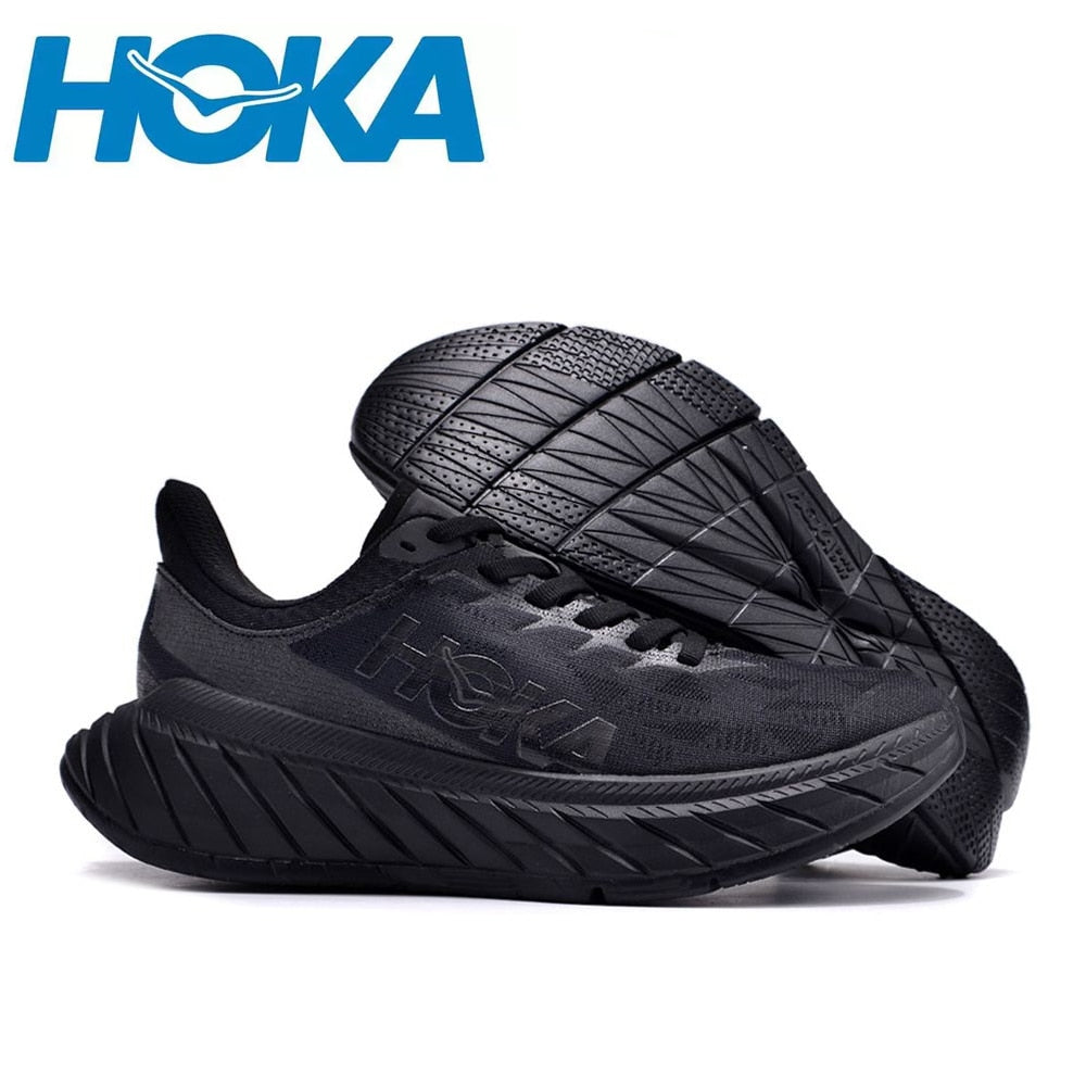 HOKA Carbon X2 Speed Running Shoes Women-Men extra  Cushioning/ FREE Shipping