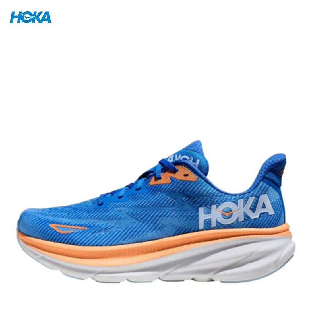 HOKA ONE ONE Clifton 9 Women-Men Athletic shoes orthopedic design / FREE Shipping