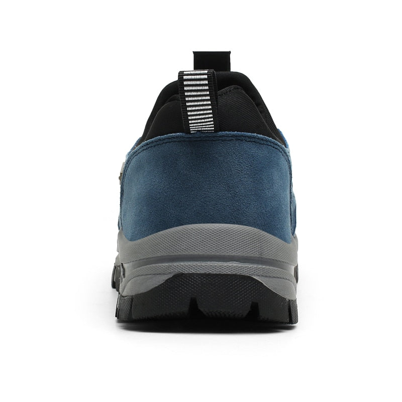 Outdoor Suede Shoe for Men  Slip On Casual and Comfortable with EVA sole / FREE Shipping
