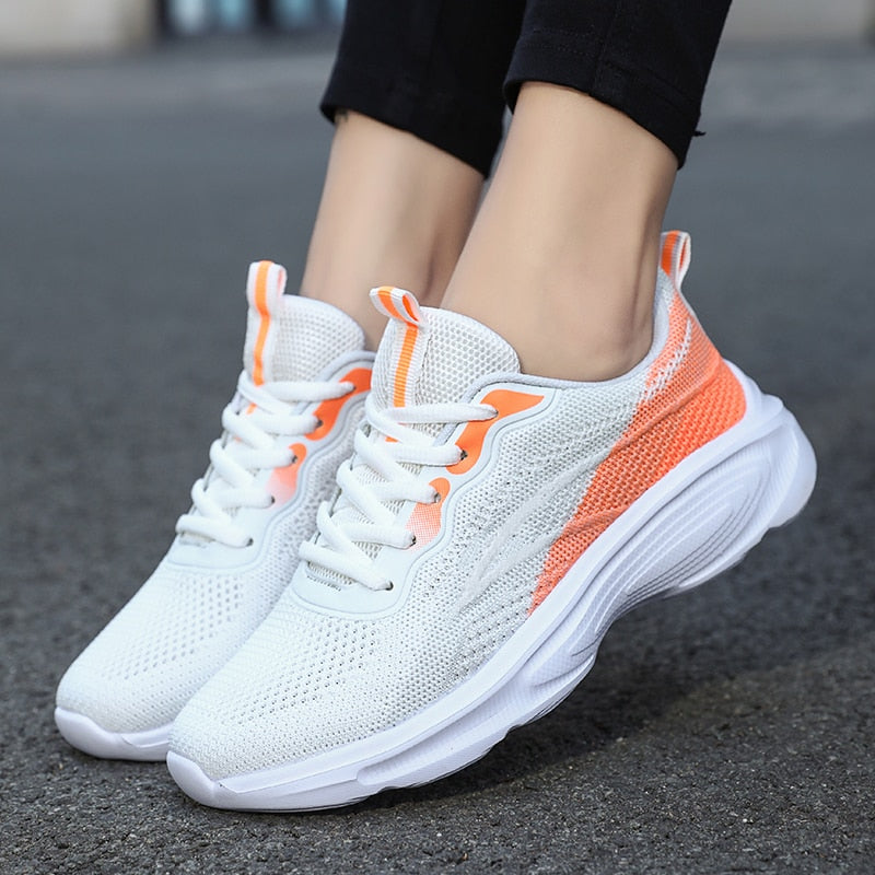 High Quality Women Sneakers orthopedic design and cushion EVA sole/ FREE Shipping 15 days