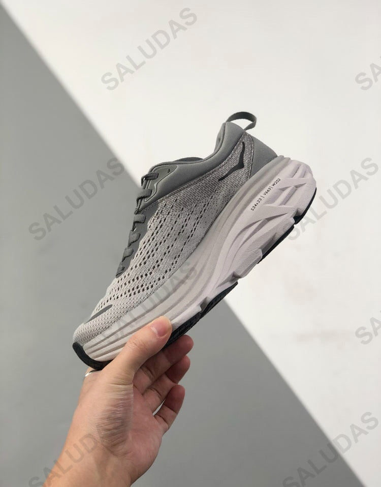 HOKA Bondi 8 Women / Men  Athletic running shoes superb cushion / FREE Shipping