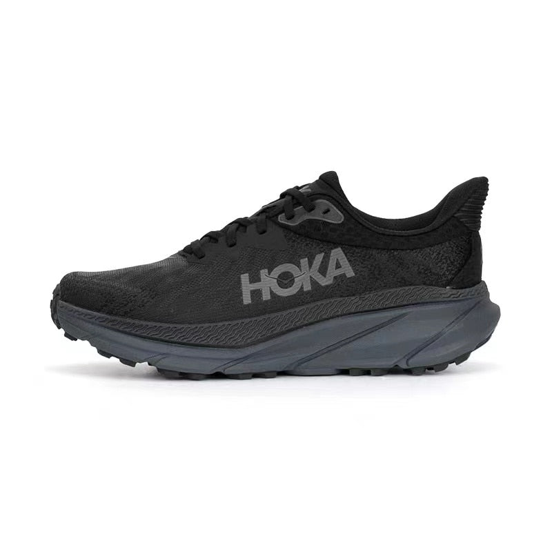 HOKA Challenger 7 Running Shoes Women-Men Lightweight orthopedic cushion sole/FREE Shipping