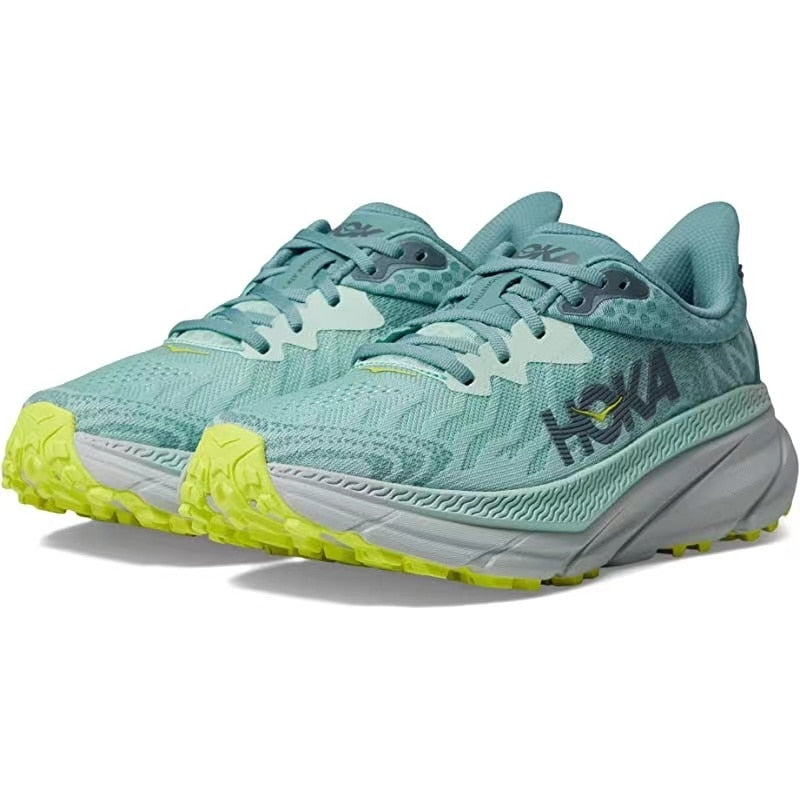 HOKA Challenger 7 Running Shoes Women-Men Lightweight orthopedic cushion sole/FREE Shipping