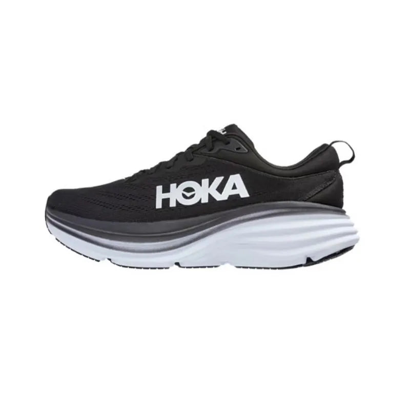 New 2023 HOKA Bondi 8 Women / Men  Athletic running Marathon shoes/ FREE Shipping