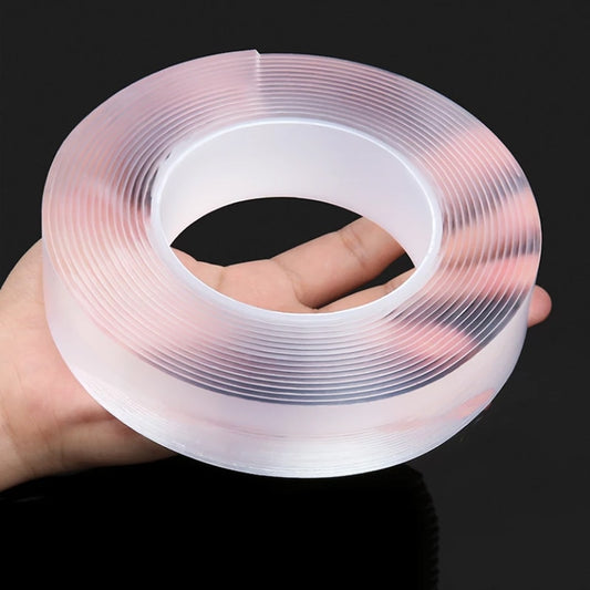 Monster NANO Tape 2 side strong adhesive Waterproof / Buy 25 rolls get 10 FREE / Enter Code ENKGD5PY6218 / Free Shipping