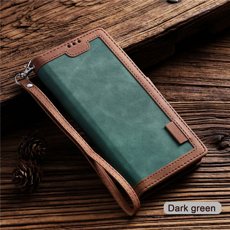 Apple I-Phone Leather case /enter EECFT0W9Y092  BUY  3 get 1 FREE / FREE Shipping