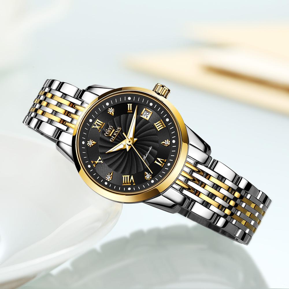 OLEVS beautiful / elegant  Luxury Brand Watch for Women / waterproof / quartz