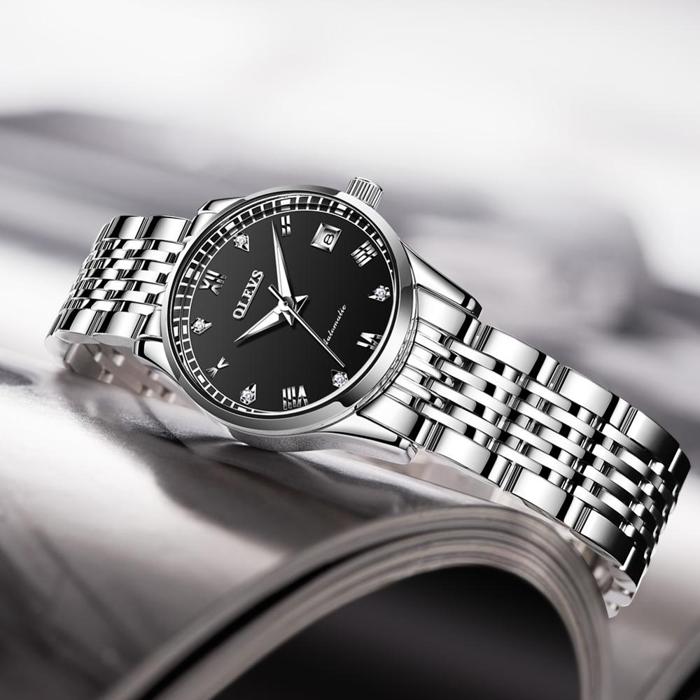 OLEVS Women  beautiful / elegant Top Luxury Brand  Watch  for Women  / Waterproof