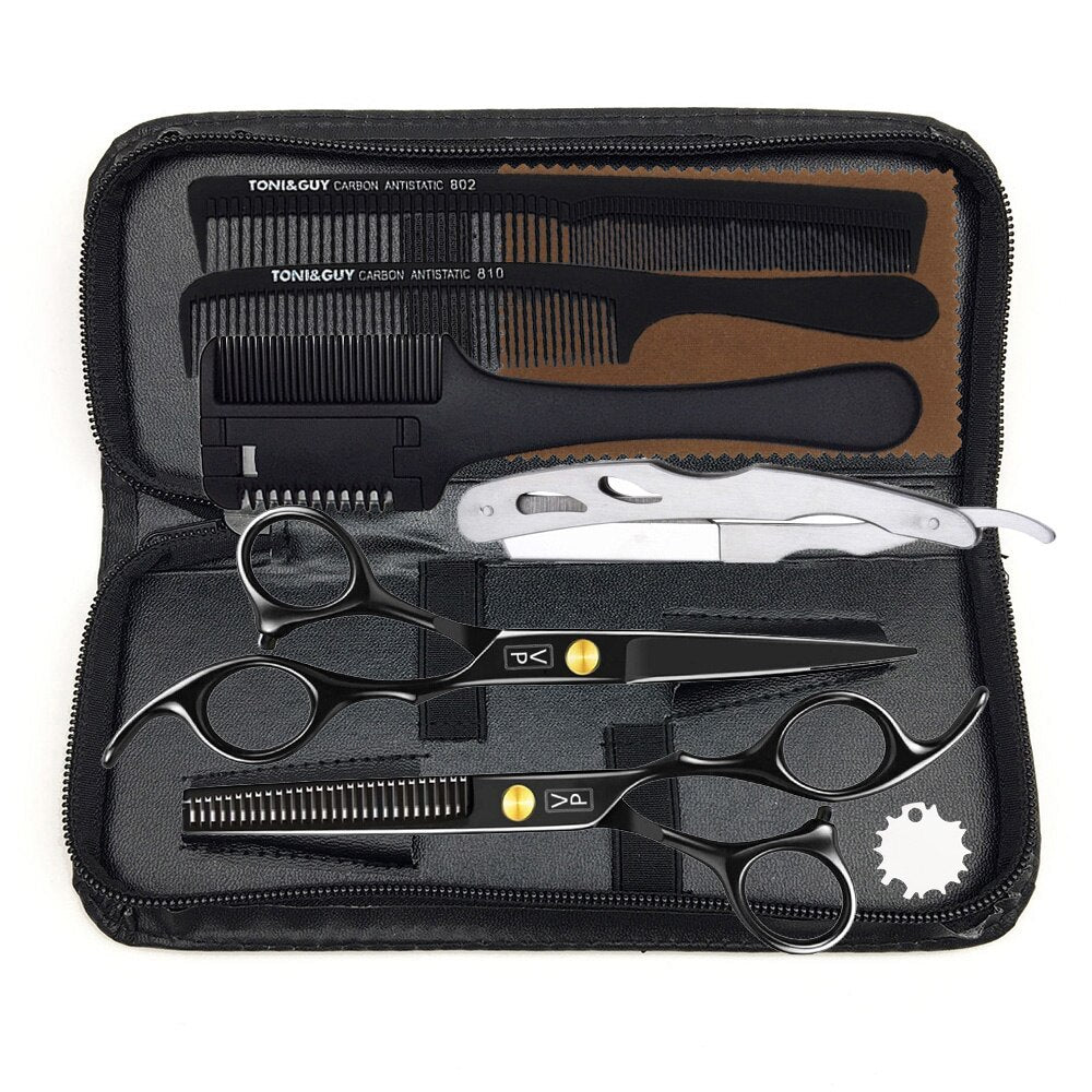 6 inch Salon/Barber Professional scissors/ Cutting-thinning shears  / FREE Shipping