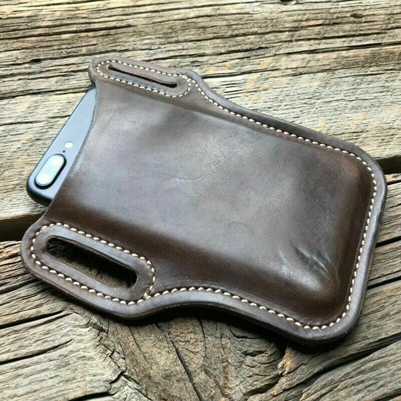 Men's belt  Phone Case Holster / Buy 3 get 1 FREE / Enter Code AJ0BSX6ZN3MR /  FREE Shipping