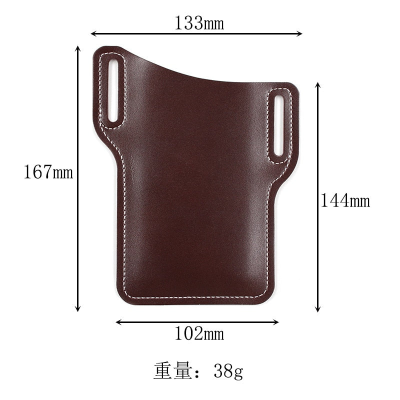 Men's belt  Phone Case Holster / Buy 3 get 1 FREE / Enter Code AJ0BSX6ZN3MR /  FREE Shipping