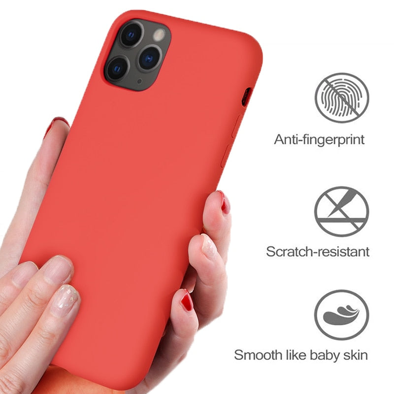 Apple Iphone Silicone case/ BUY 4 get 1 FREE / enter  Code 83HZBG2B5SDY / FREE Shipping