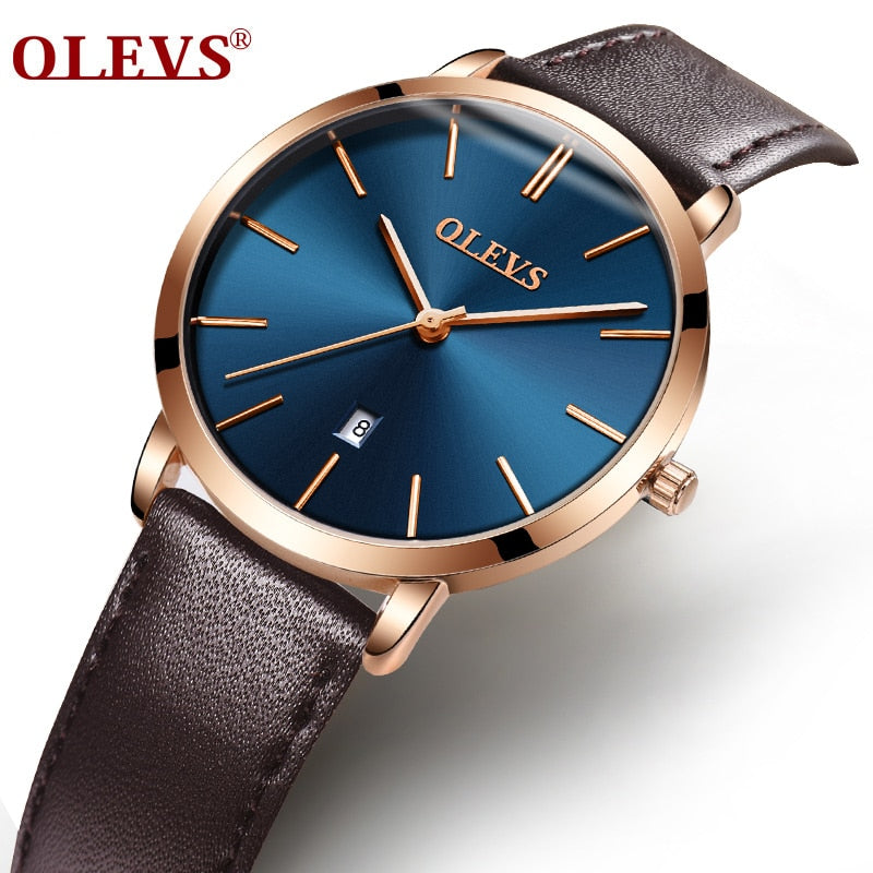 OLEVS beautiful Rose gold Wrist Watch for Women,  enter discount  code 40WG608Z0TYR  Buy 1 get 1 FREE / FREE Shipping