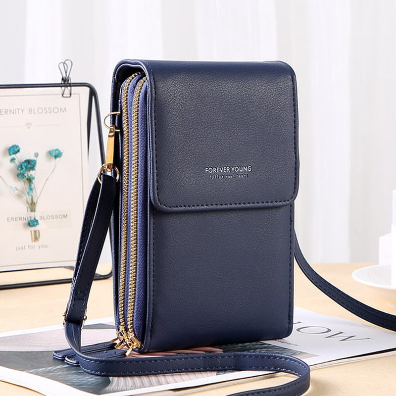Buylor Leather Purse for Women with Android Phone area   / FREE Shipping