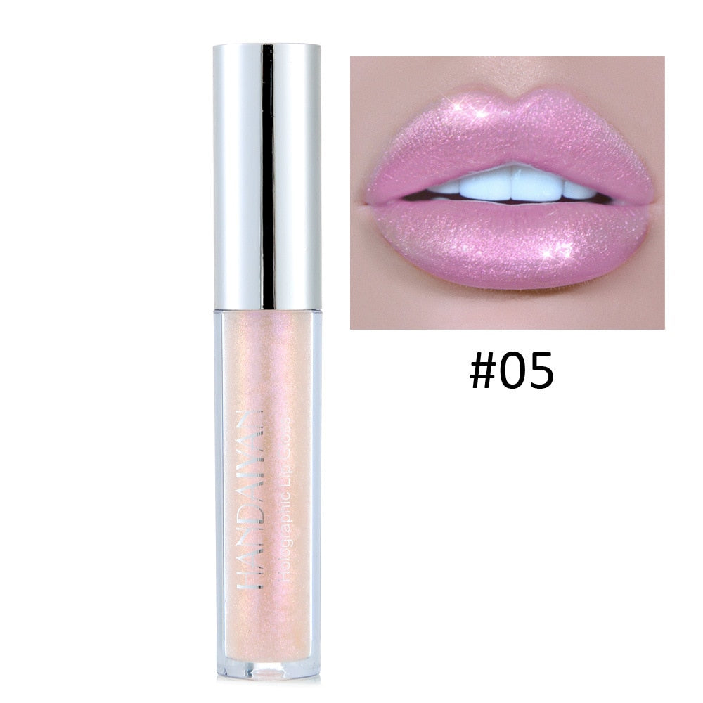 Plump Lip Gloss  Waterproof Liquid Lipstick Shimmer Lip Gloss beautiful colors  / FREE Shipping
