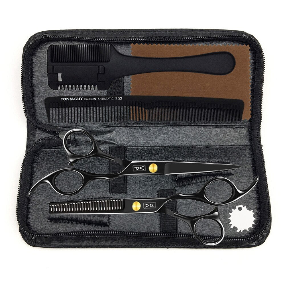 6 inch Salon/Barber Professional scissors/ Cutting-thinning shears  / FREE Shipping