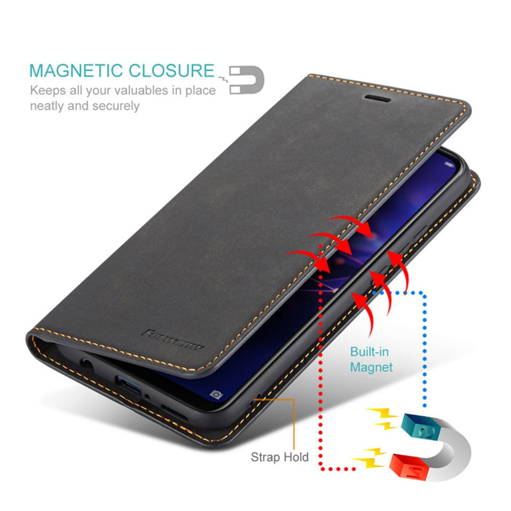 Apple I-Phone Luxury Leather Case at checkout select MODEL / FREE Shipping