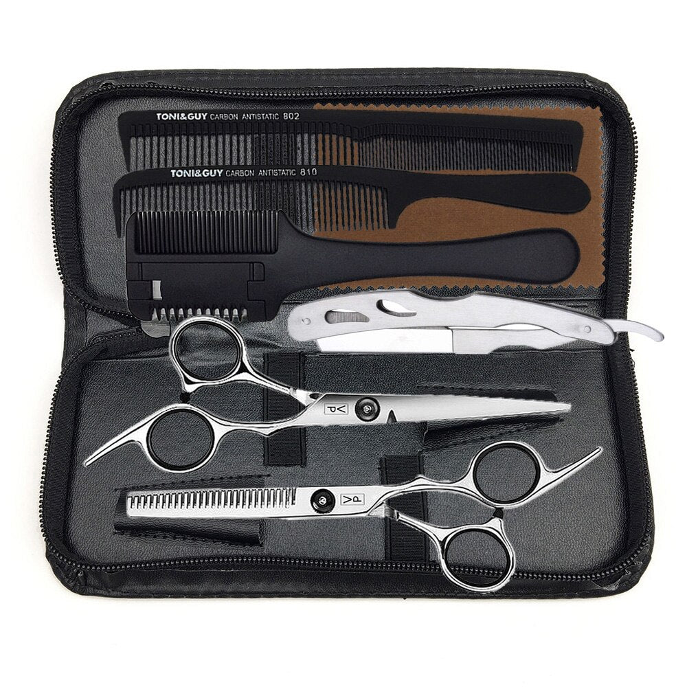 6 inch Salon/Barber Professional scissors/ Cutting-thinning shears  / FREE Shipping