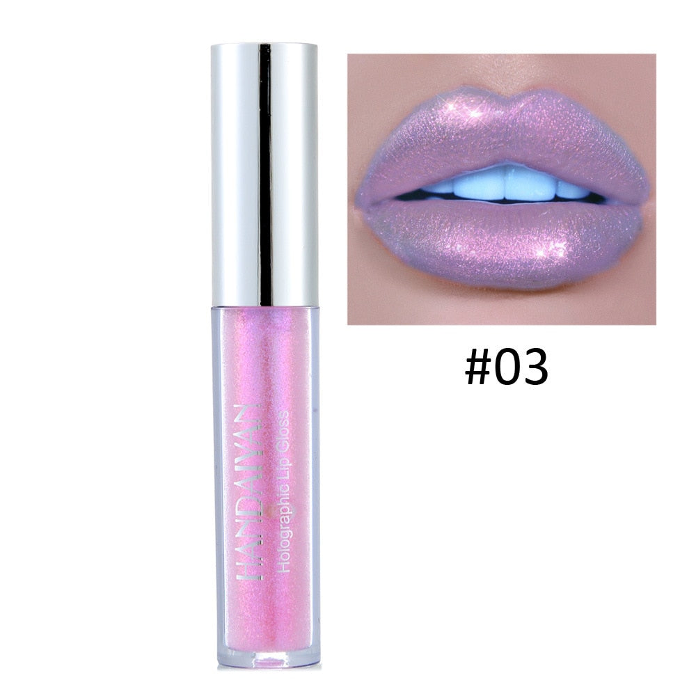 Plump Lip Gloss  Waterproof Liquid Lipstick Shimmer Lip Gloss beautiful colors  / FREE Shipping