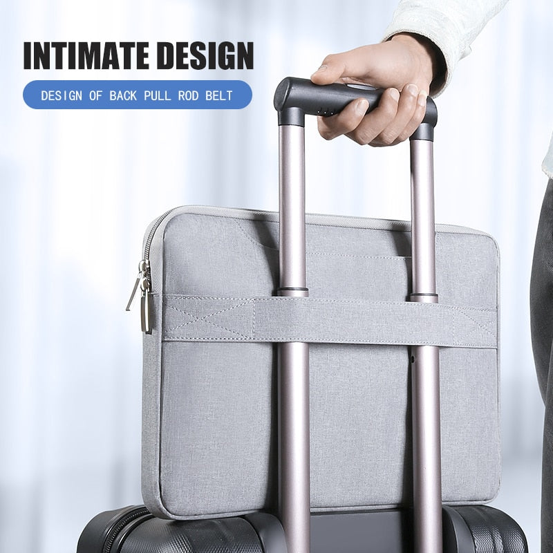 Laptop Shoulder Bag 13.3 15.6 14 INCH Waterproof for Macbook Air Pro 13 15 / FREE Shipping