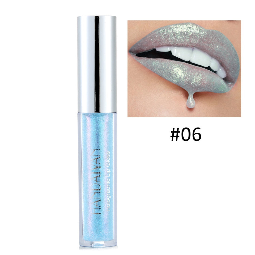 Plump Lip Gloss  Waterproof Liquid Lipstick Shimmer Lip Gloss beautiful colors  / FREE Shipping