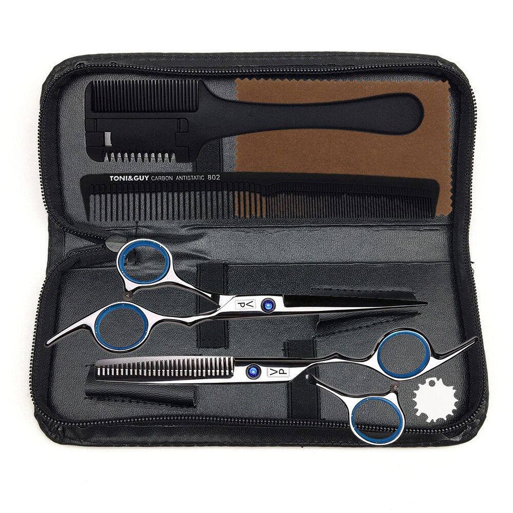 6 inch Salon/Barber Professional scissors/ Cutting-thinning shears  / FREE Shipping