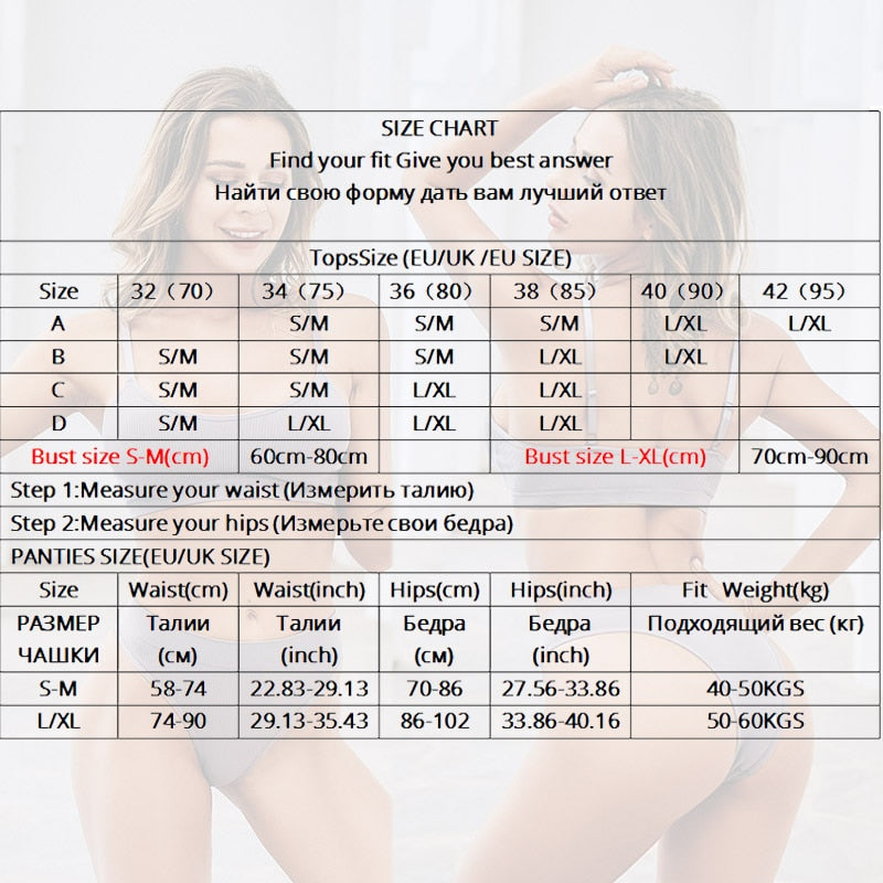 Ladies  Bra Set Sexy Lingerie Female panties /  Bra Tops stretchable  / enter Discount Code  WGA1H5VR01SA   Buy 5  get 1 FREE  /  FREE Shipping
