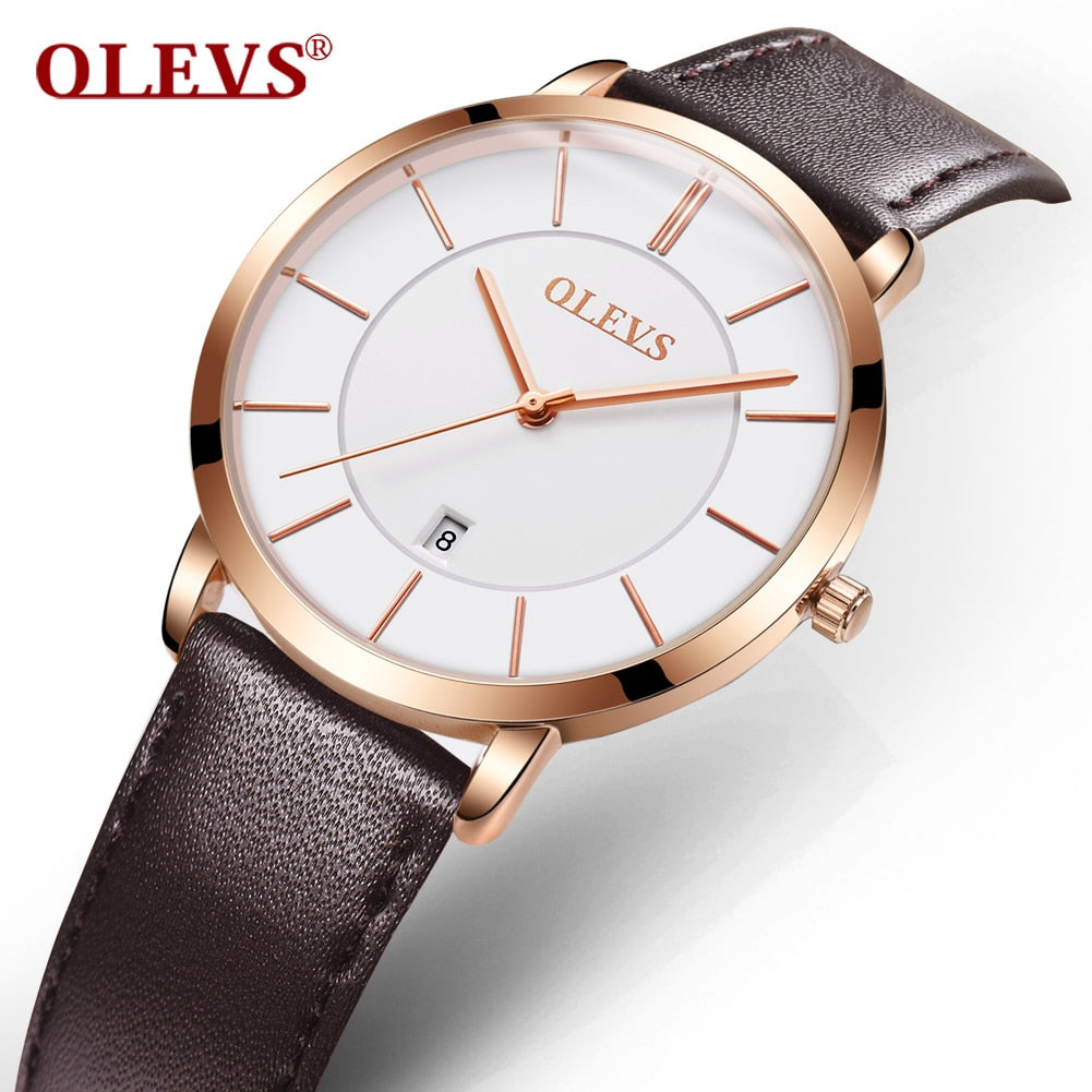 OLEVS beautiful Rose gold Wrist Watch for Women,  enter discount  code 40WG608Z0TYR  Buy 1 get 1 FREE / FREE Shipping