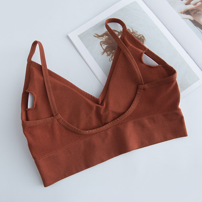 Ladies comfortable  Tube  Bra Top / Seamless / enter Discount Code  351WABJB2MPD   BUY  4 get 1 FREE  /  FREE Shipping
