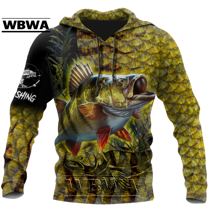 Fishing Hoodies for Women/Men of Salmon/ Bass/ Mahi and fish images / FREE shipping