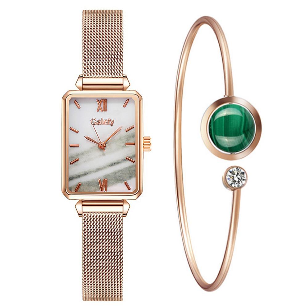 Gaiety Brand elegant wrist watch for Women / bracelet /  Quartz / Introductory Offer