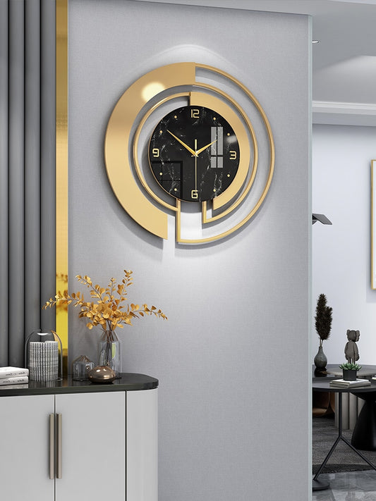 Modern light  European design  wall clock /   living room , Kitchen