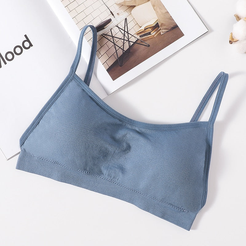 Ladies sexy Sport  Tube  Top  Streetwear Seamless Tee Bra /  enter Discount Code NMN8K5YN3XE0  BUY  4 get 1 FREE / FREE  Shipping