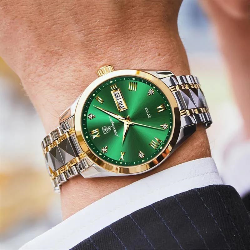 POEDAGAR 5027  Men's Sport  Watch with Date/Clock/luminous dial/FREE Shipping