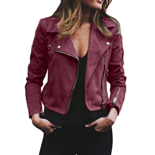 Ladies Bomber cashmere leather  Jacket comfortable / BUY 3 get 1 FREE enter Discount Code 93HGFQHNEDTG /  FREE Shipping- tracking available