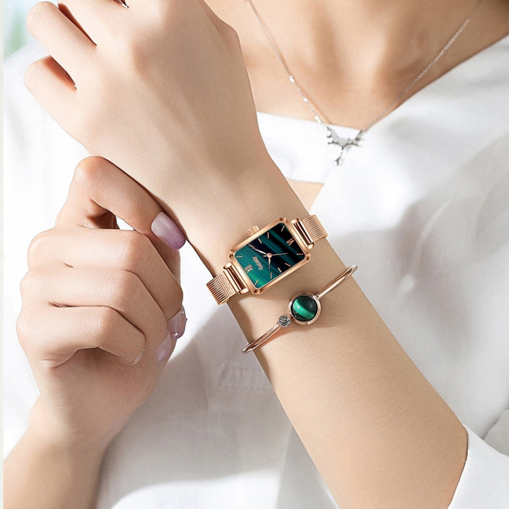 Gaiety Brand elegant wrist watch for Women / bracelet /  Quartz / Introductory Offer