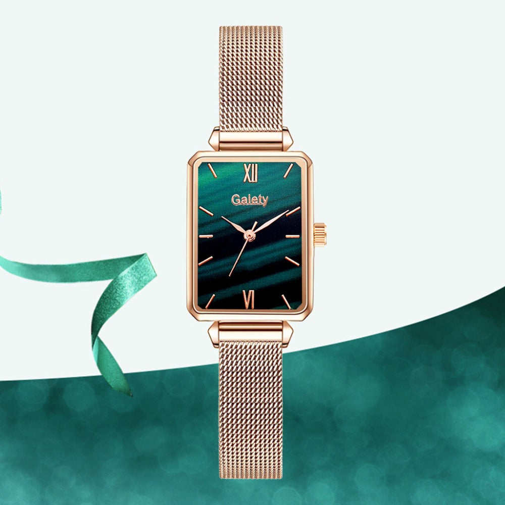 Gaiety Brand elegant wrist watch for Women / bracelet /  Quartz / Introductory Offer